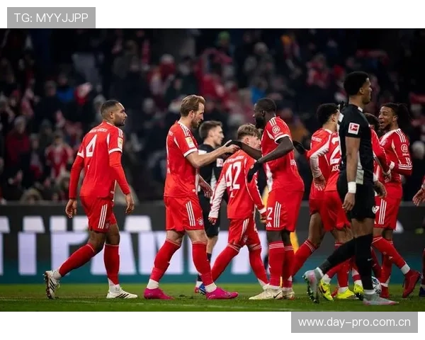 拜仁慕尼黑防线稳固，持续提升德甲冠军争夺战中的竞争力