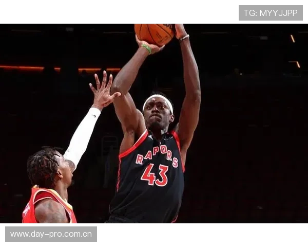 巴恩斯挡拆为西亚卡姆制造错位助攻较上季增长明显