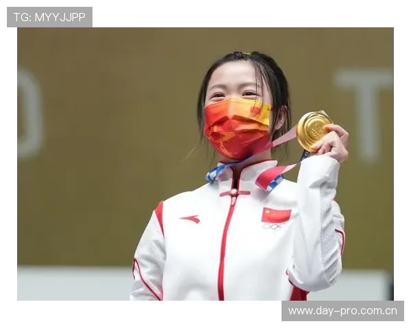 杨倩平时简直不像奥运冠军，朋友圈的买买买比明星还猛！