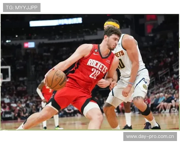 申京挡拆策应为格林拉开空间改变火箭进攻结构