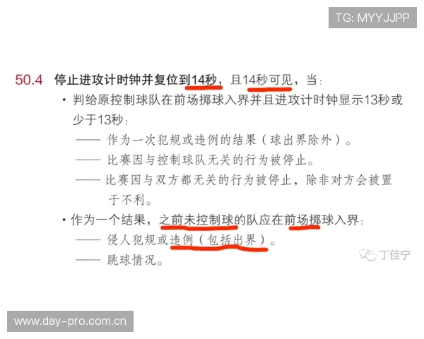 球权判定规则详解:如何正确理解交替拥有原则